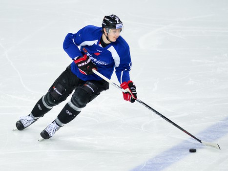 "Авангард" готовится к заключительным матчам регулярного чемпионата