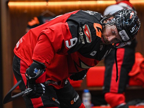 05.04.2023. «Авангард» - «Ак Барс» 2:3 ОТ