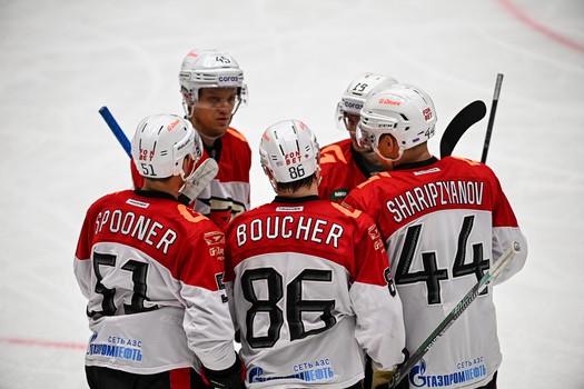 12.01.2024. «Амур» - «Авангард» 2:3