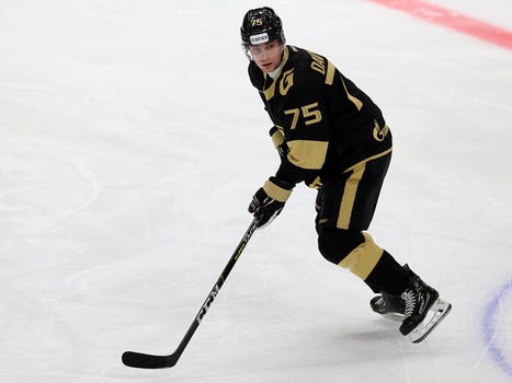 07.01.2022. «Авангард» - «Динамо» Мн 3:0