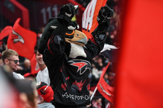 «Авангард» - «Локомотив» 4:1. Вокруг матча