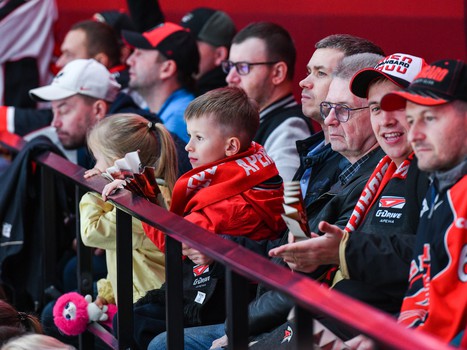 «Авангард» - «Адмирал» 3:4 Б. Вокруг матча