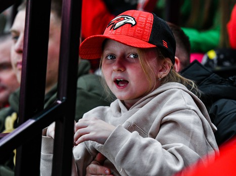 «Авангард» - «Лада» 3:2 ОТ. Вокруг матча