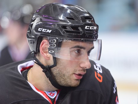 27.08.2014 "Авангард" - "Металлург" Нк 6:3