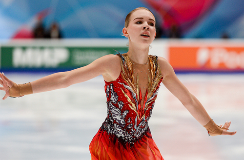 Чемпионат России по фигурному катанию пройдет в Омске с 25 по 29 декабря