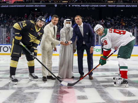 03.12.2021. KHL World Games. «Авангард» - «Ак Барс» 1:3