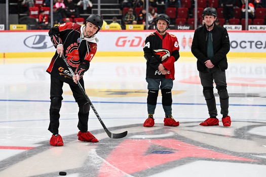 «Авангард» - «Нефтехимик» 3:4 2OT. Вокруг матча