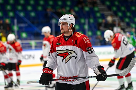 23.11.2023. «Салават Юлаев» - «Авангард» 3:1