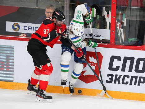 03.03.2020. 1/4 финала Конференции Восток, 2 матч. «Авангард» - «Салават Юлаев» 2:3 ОТ