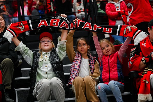 «Авангард» - «Динамо» Мн 5:4 Б. Вокруг матча