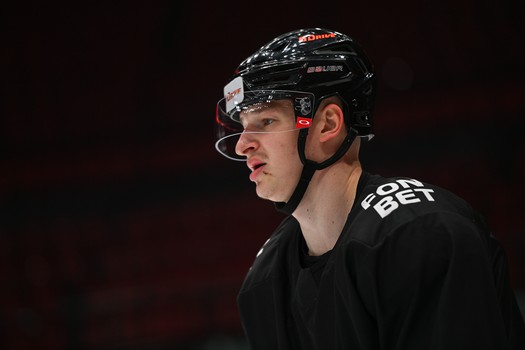 Открытая тренировка «Авангарда»