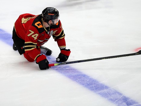 18.03.2021. 1/2 финала, 1 матч. «Авангард» - «Металлург» Мг 2:5