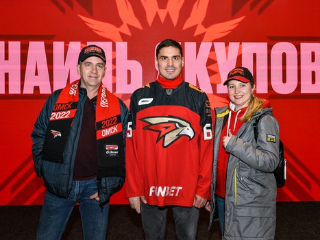 «Авангард» - «Северсталь» 4:3. Вокруг матча