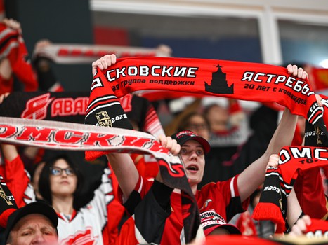 «Авангард» - «Металлург» 5:1. Вокруг матча