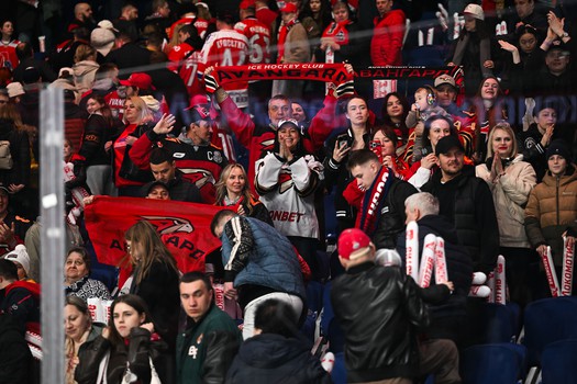 26.04.2026. «Локомотив» - «Авангард» 1:3