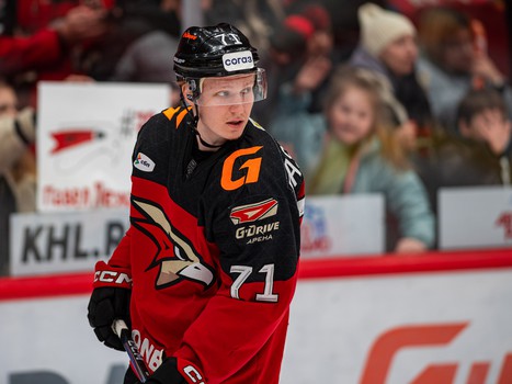 26.02.2025. «Авангард» - «Витязь» 4:3 ОТ