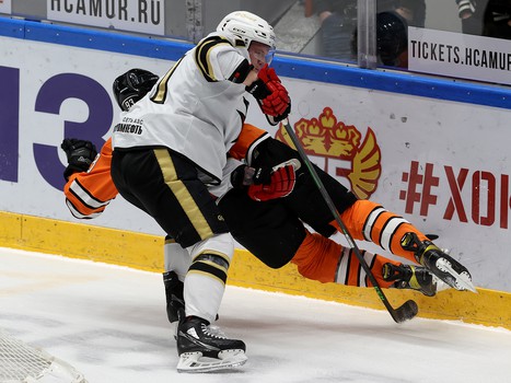 22.11.2021. «Амур» - «Авангард» 1:3