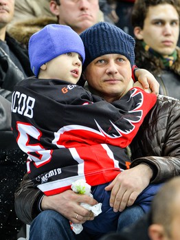 19.12.2016. "Авангард" - "Йокерит" 2:1 ОТ