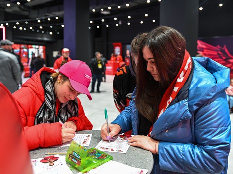 «Авангард» - «Куньлунь Ред Стар» 6:4. Вокруг матча