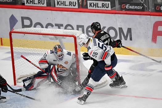 27.02.2026. «Авангард» - «Металлург» 3:2 ОТ