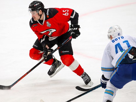 20.03.2019. «Авангард» - «Барыс» 3:1