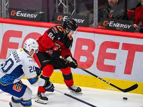 31.01.2025. «Авангард» - «Барыс» 5:1