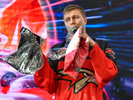 «Авангард» - СКА 5:4. Вокруг матча