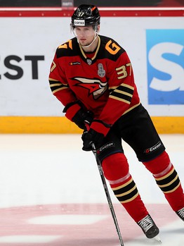 26.03.2021. 1/2 финала, 5 матч. «Авангард» - «Металлург» Мг 4:0