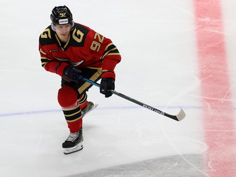 06.12.2021. «Авангард» - «Динамо» Рига 4:1