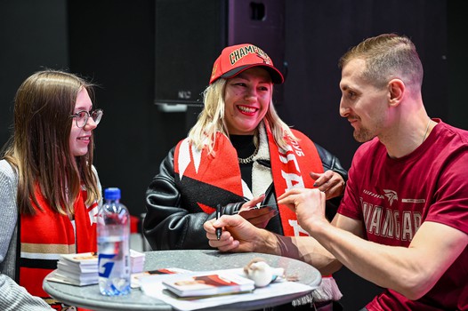 «Авангард» - «Торпедо» 3:2. Вокруг матча