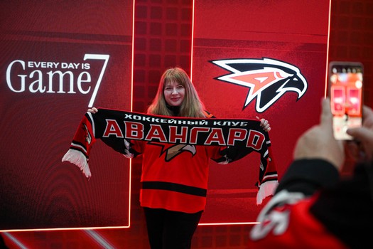 «Авангард» - ЦСКА 2:1. Вокруг матча