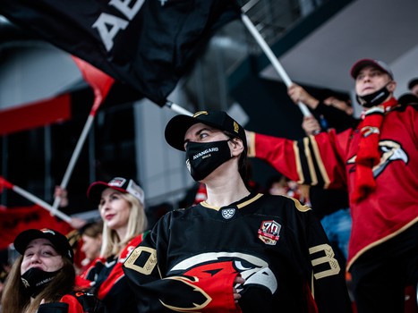 «Авангард» - «Автомобилист» 3:1. Вокруг матча