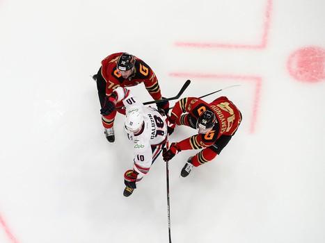 07.02.2021. «Авангард» - «Нефтехимик» 4:2