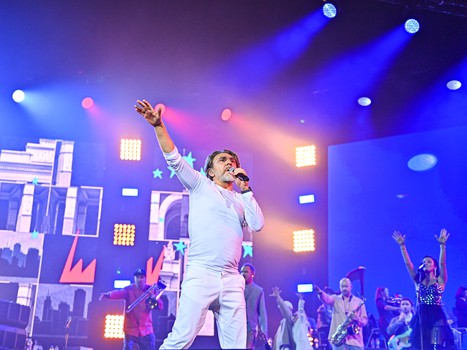 Концерт группировки «Ленинград»