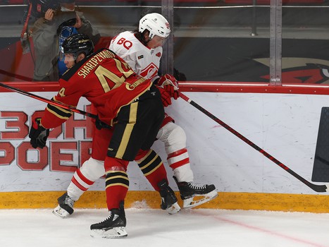 09.10.2021. «Авангард» - «Спартак» 5:2