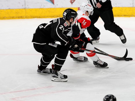 30.12.2019. «Трактор» - «Авангард» 1:5