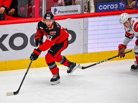 15.10.2023. «Авангард» - «Локомотив» 4:1