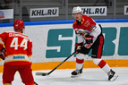 22.03.2025. «Куньлунь Ред Стар» - «Авангард» 1:5