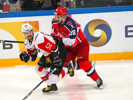 13.04.2019. ЦСКА - «Авангард» 5:2