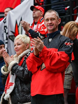 «Авангард» - «Автомобилист» 5:0. Вокруг матча