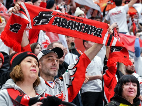 «Авангард» - СКА 5:4. Вокруг матча