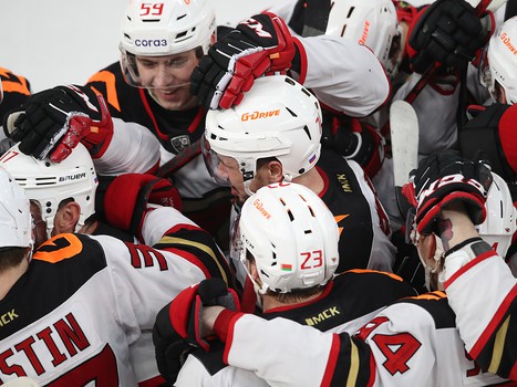 08.03.2021. «Автомобилист» - «Авангард» 3:4 2ОТ