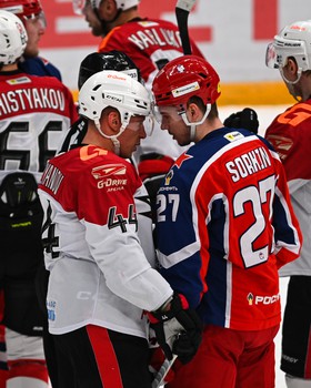 04.02.2025. ЦСКА - «Авангард» 2:1 Б