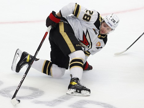 06.10.2021. «Барыс» - «Авангард» 1:0