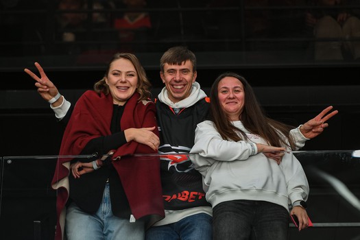 «Авангард» - «Локомотив» 4:1. Вокруг матча