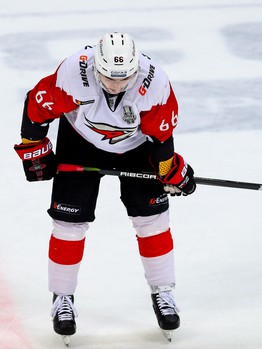 15.04.2019. ЦСКА - «Авангард» 3:0