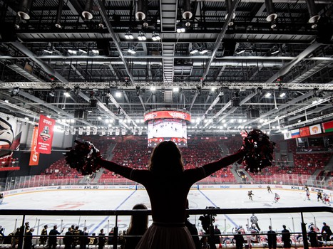 «Авангард» - ЦСКА. Вокруг матча