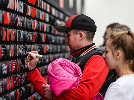 «Авангард» - «Локомотив» 1:2 2ОТ. Вокруг матча