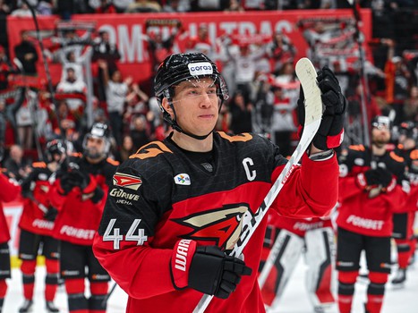 31.01.2025. «Авангард» - «Барыс» 5:1