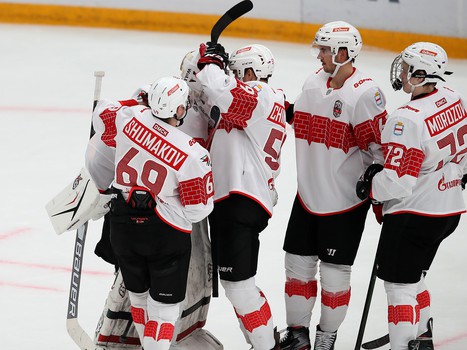 17.08.2020. «Спартак» - «Авангард» 1:2